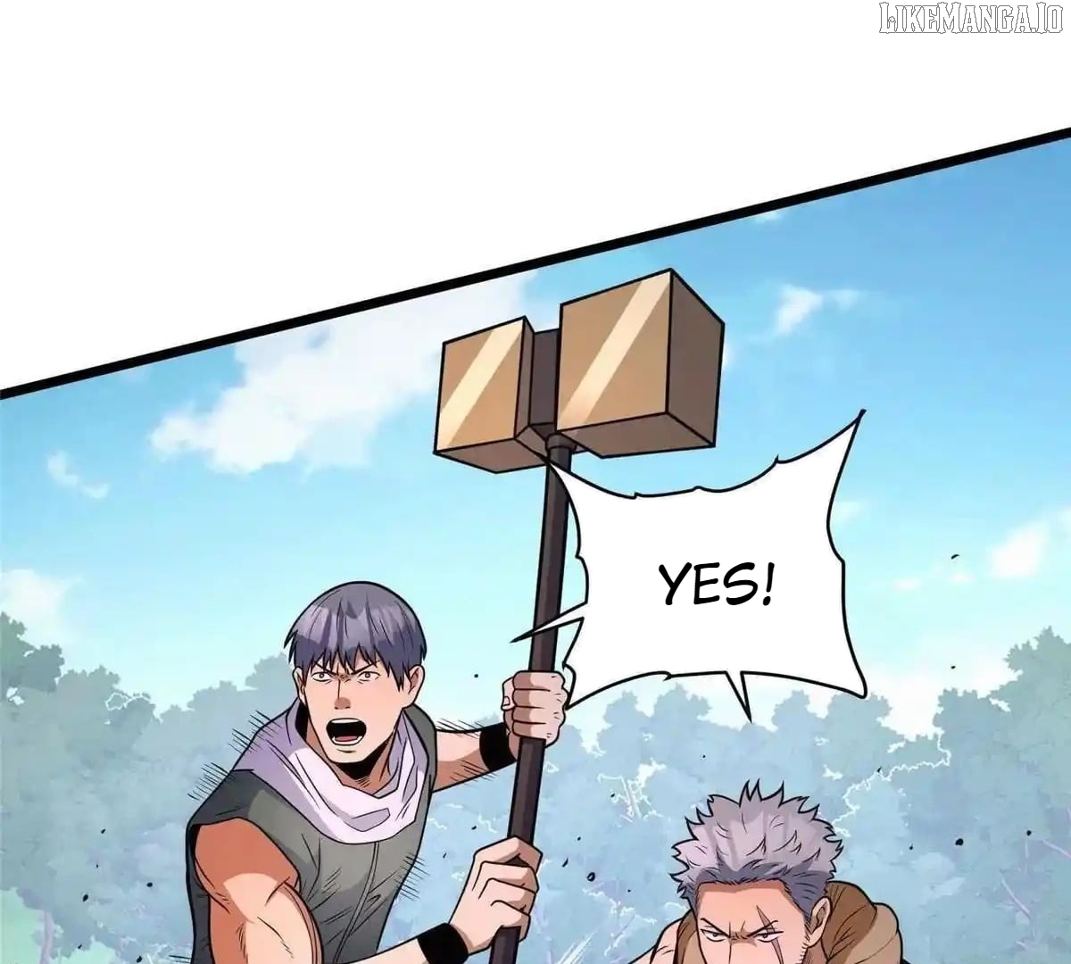 Divine Urban God Chapter 292 - page 67